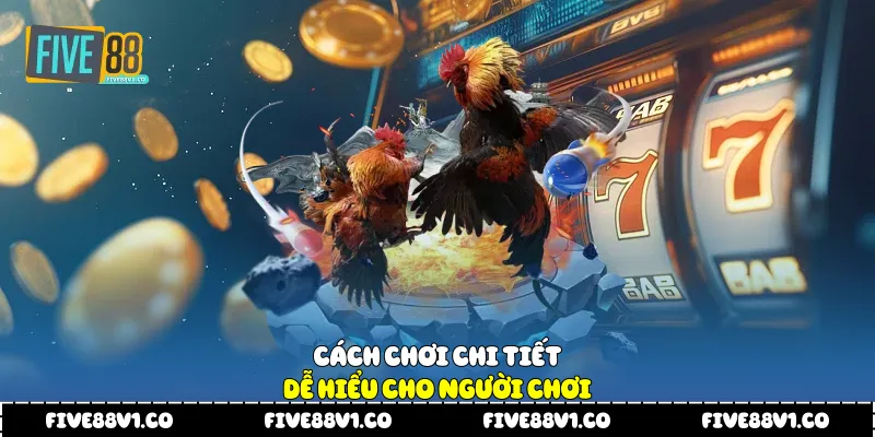 Cách chơi chi tiết dễ hiểu cho người chơi